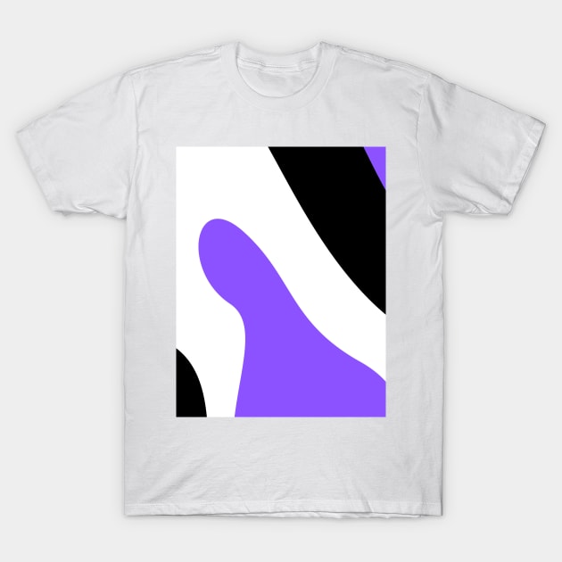 Purple pastel shirt cheap